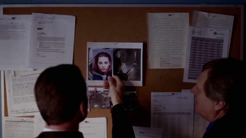 We were able to run criminal histories and obtain