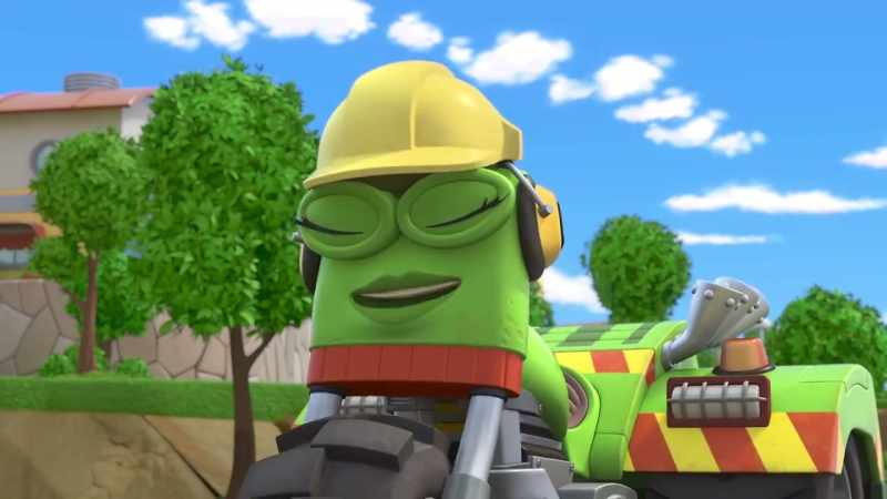 We were able to plug the hole in the pipe