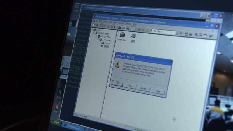 We were able to write a program that would inflate a balloon