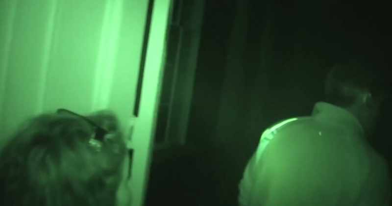 We accidentally caught an incredible spirit voice EVP