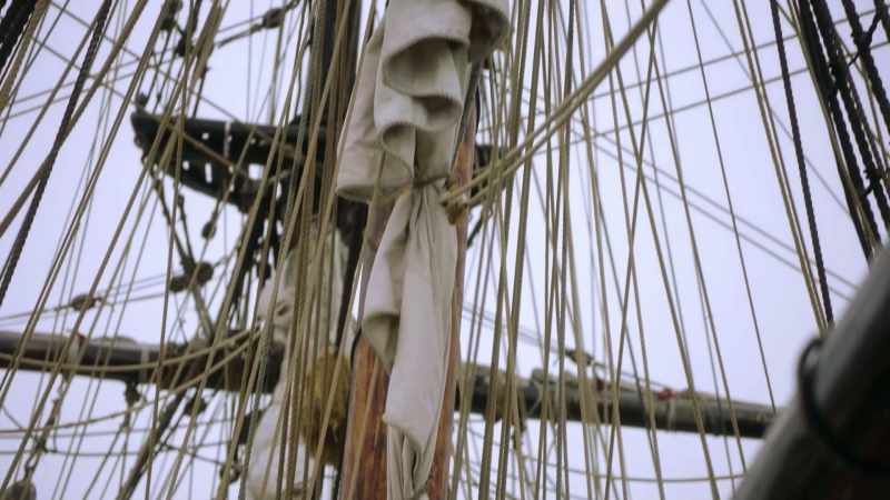 We actually hired quite a few other vessels, as well, when we got down there