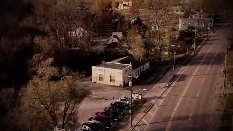 We actually moved down to McConnelsville