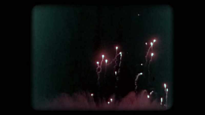 We all, from time to time, dissociate. -(fireworks popping)