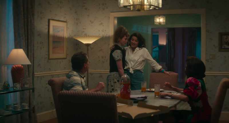 We all have to spend more time together as a family