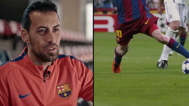 We all know that the more Leo is on the ball