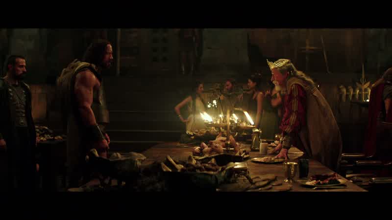 We all know your legend, Hercules