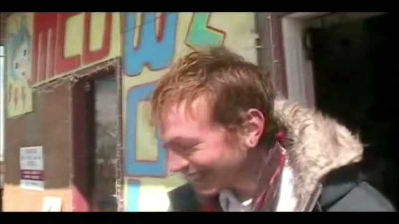 �� We all learned what that door is for ♪