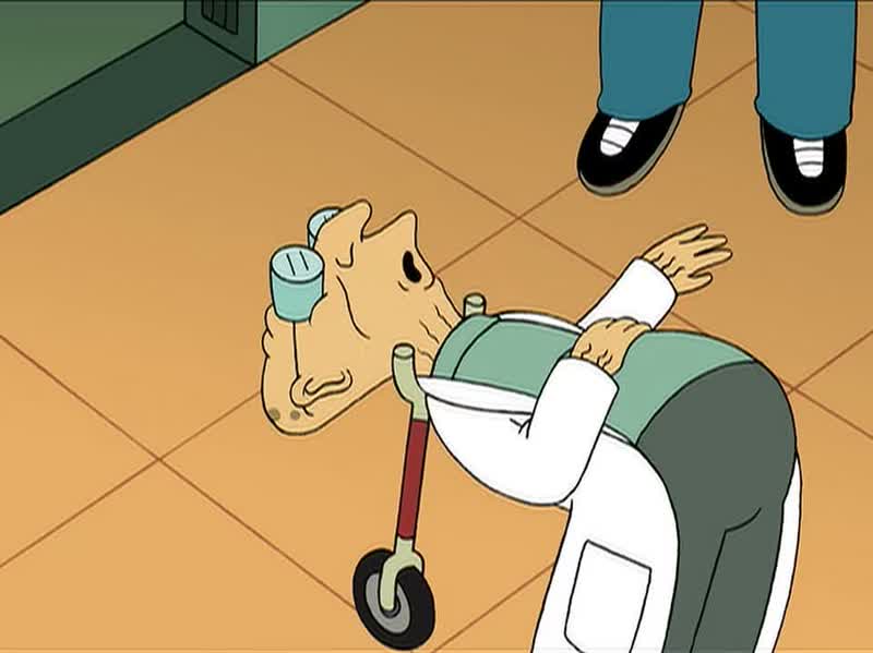 We all need a new angle on life