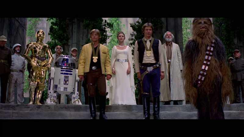 We all realized that it would take more of these films