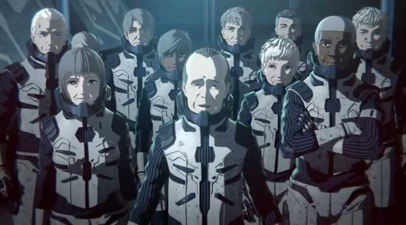 We were all saved thanks to this