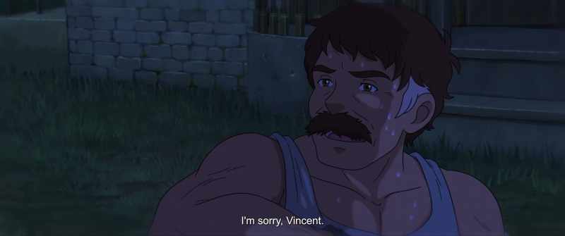 We already delivered a part... Sorry, Vincent