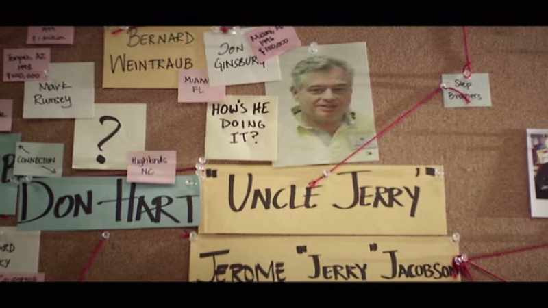 We already have identified Jerry
