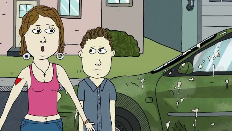 We already leased a new Tesla