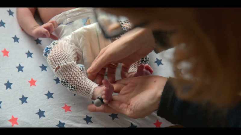 We also applied sensors