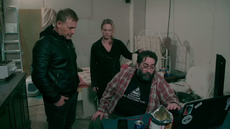 We also asked Vassily for help. He declined