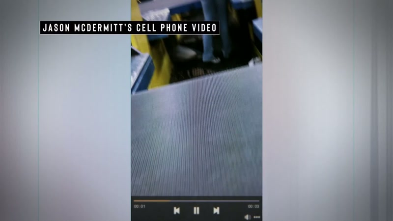 We also found multiple videos that he had recorded