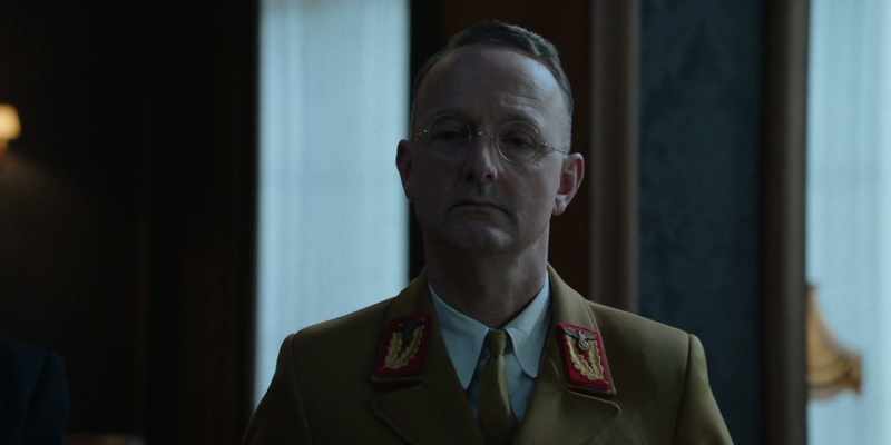We also have new discoveries from Obersturmbannführer Höss