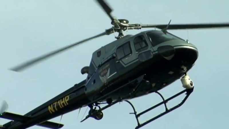 We also have officers on