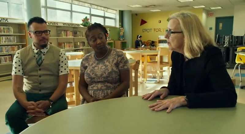 We also have the ability to bring in community tutors