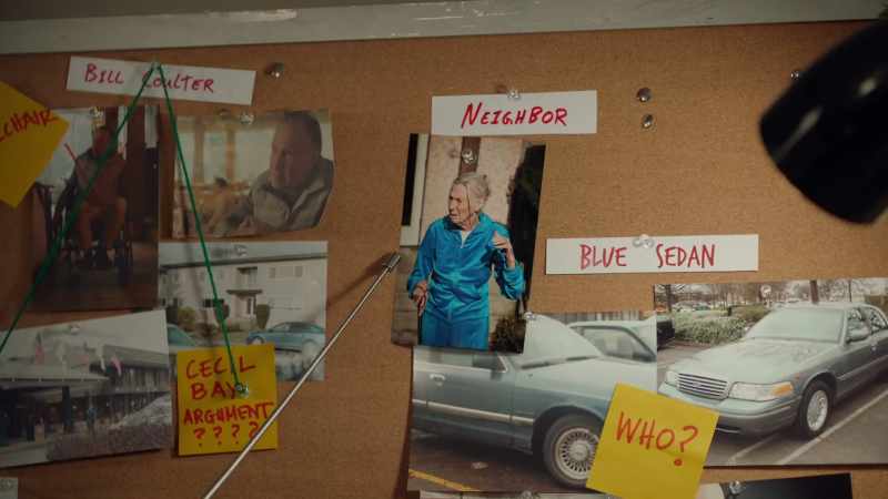We also know Lean had a neighbor
