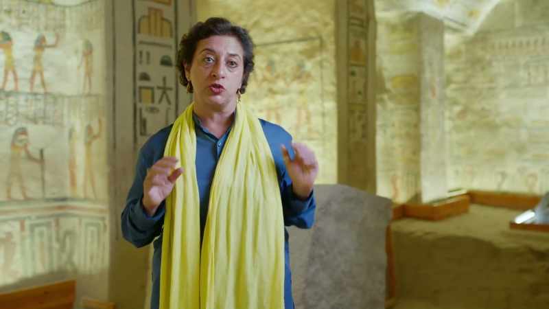 We also know that several tombs