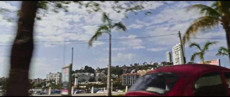 We always knew that Acapulco was a dangerous place