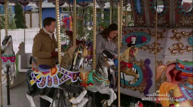 We always picked the same two horses