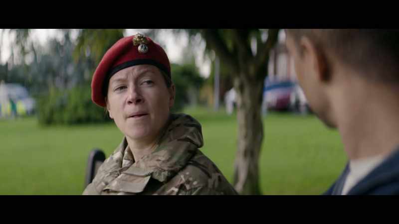 We were ambushed and we responded by the book, Sergeant