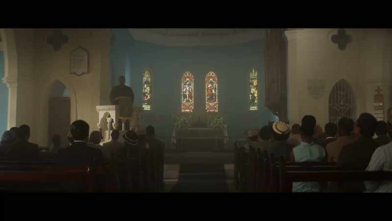 We are a community in mourning