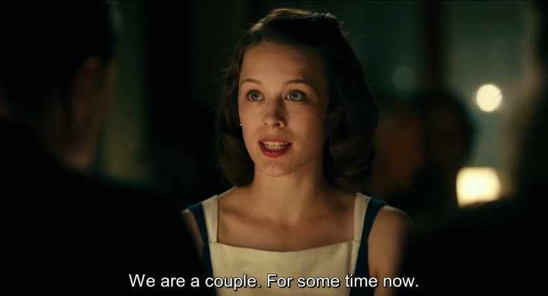 We are a couple. already for some time