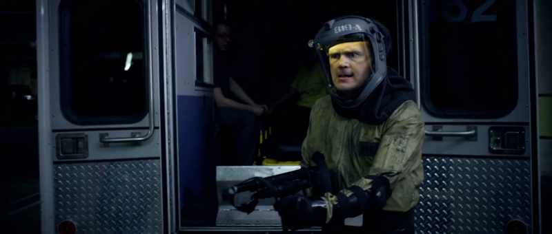 We are all going back to the compound together
