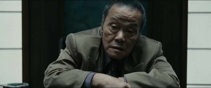 We are annoyed at Hanada's murder