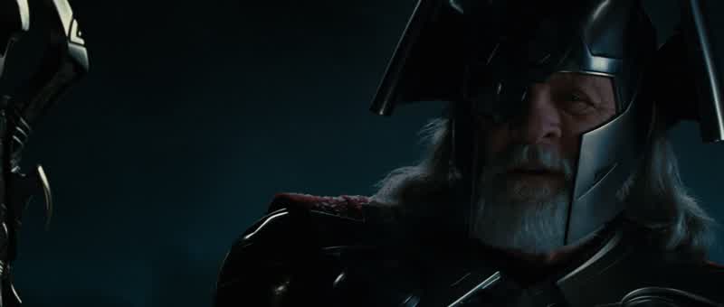 We are beyond diplomacy now, Allfather