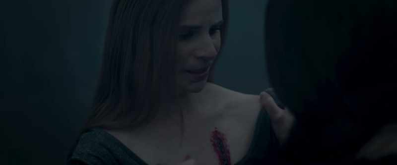 We are bound, you and I by a hundred deaths