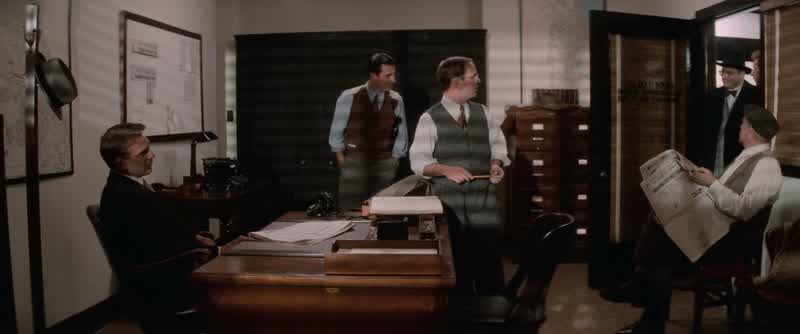 I wonder if we could talk for a minute John o'shea alderman 43rd wardYes alderman I know who you areWould you excuse usWe have several large operations in the worksWe're rather busy so what can I do