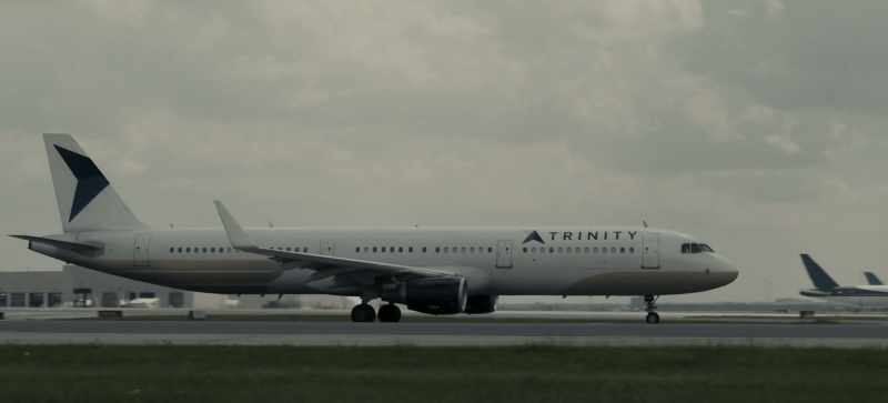 We are clear for takeoff. JFK 22-Left