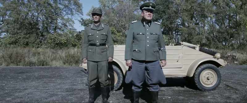 We are coming in to discuss your terms of surrender