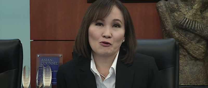 We are confident that the court will acquit our client