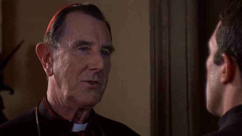 We are counting on you to protect the Church