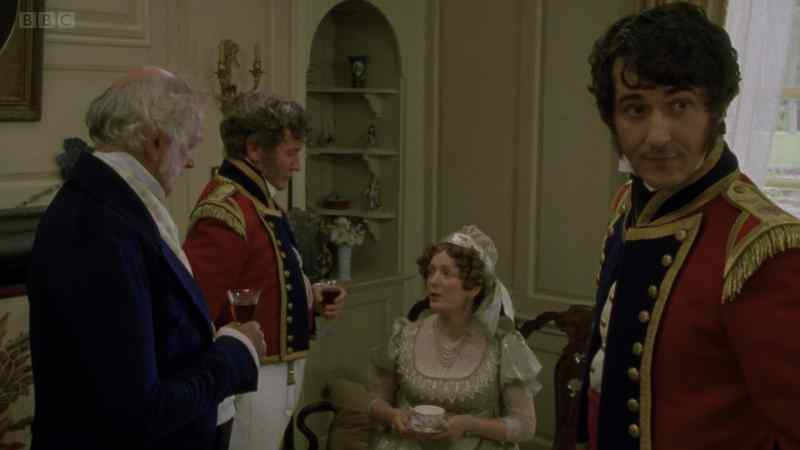 We are so desolated, Colonel, that the regiment is to leave Meryton