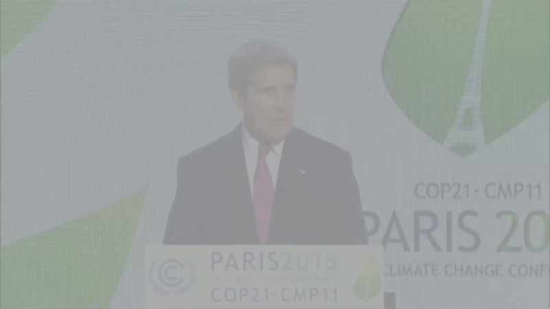 We are determined to succeed here in Paris