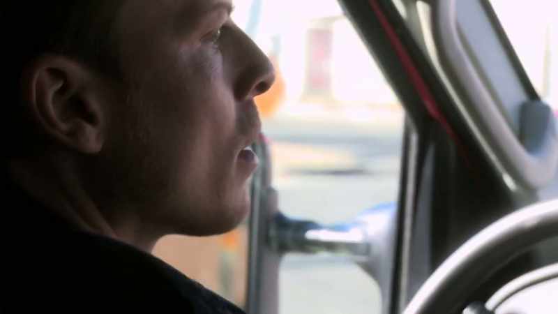 We are en route to a cyclist versus auto