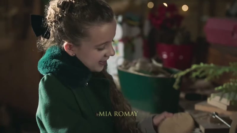 We are excited, that eight-year-old Elsa