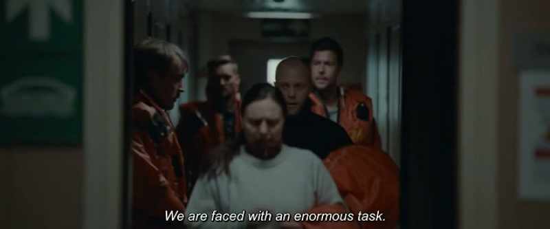 We are faced with an enormous task