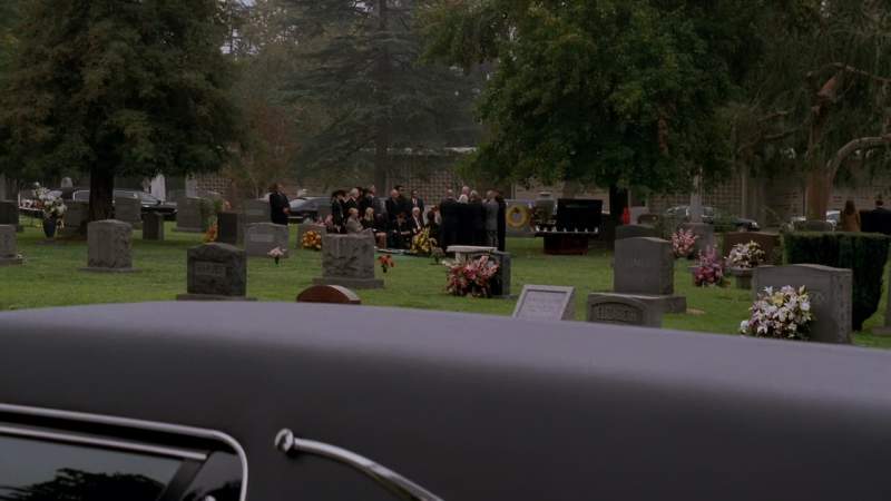 We are gathered today to say goodbye