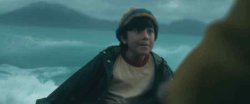 We are going back. - Papai, no!