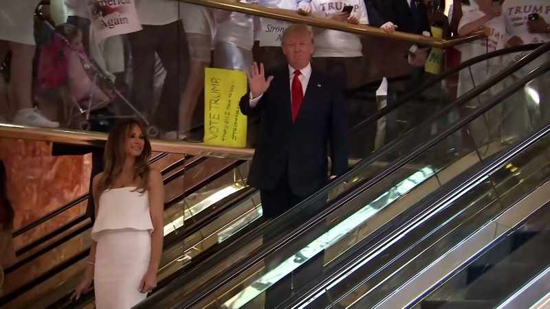 We are going to make our country great again