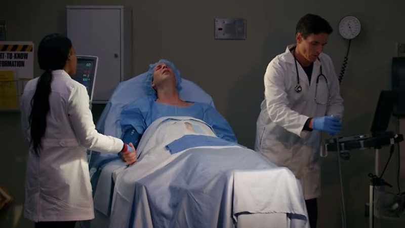 We are going to perform an ultrasound