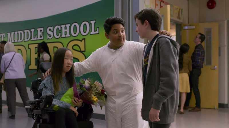 We are going to rule this school by years end