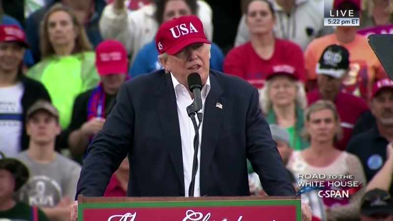 We are going to stand up for the American worker